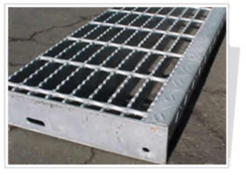 Bridge Deck Grating